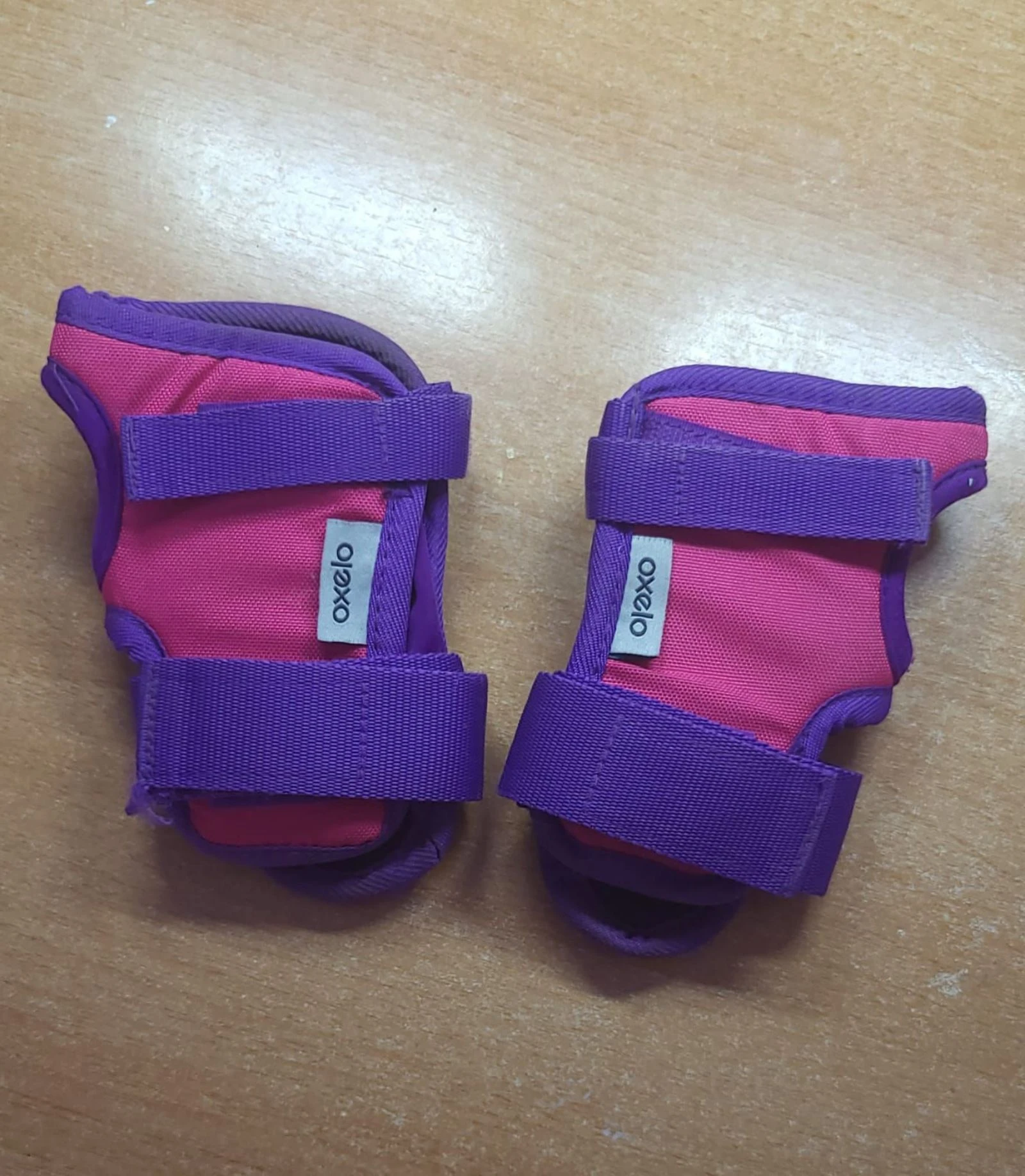 ⛸️ Patins em linha Oxelo + capacete e proteções – tamanho ajustável 29–32 – photo 7